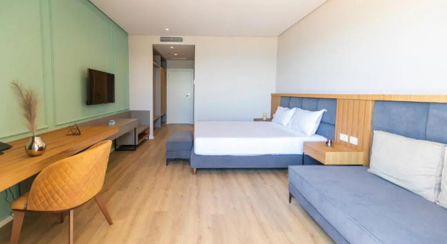 Номер Standard с видом на море AMR Hotel - Durres