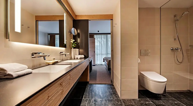 Люкс Rikli Balance Hotel - Sava Hotels & Resorts