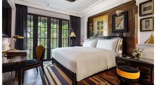 Люкс Premier Capella Hanoi