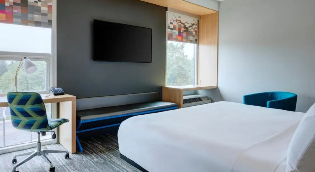 Двухместный номер Standard Baymont Inn And Suites Columbus/westerville