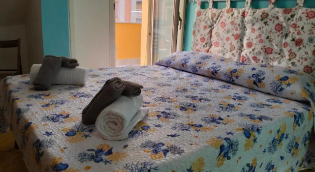 Номер Standard Bed & Breakfast Da Nonna Teta