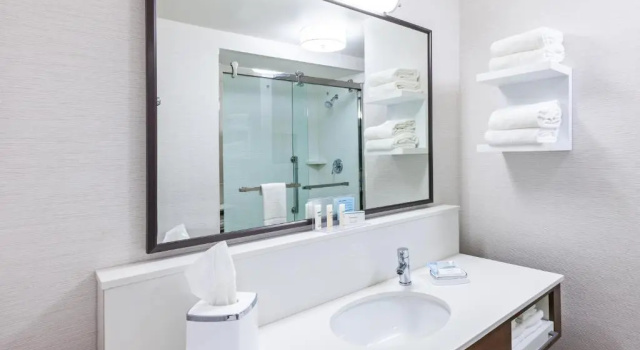 Номер Standard Hampton Inn Gardner