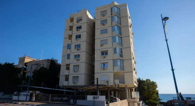 Athenaeum Beach Studio, Boek Appartement Agios Tychonas 
