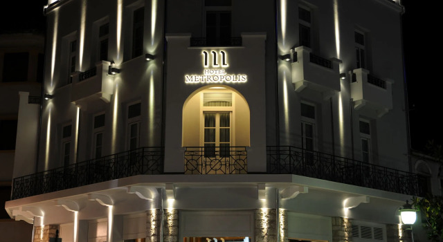 Hotel Metropolis