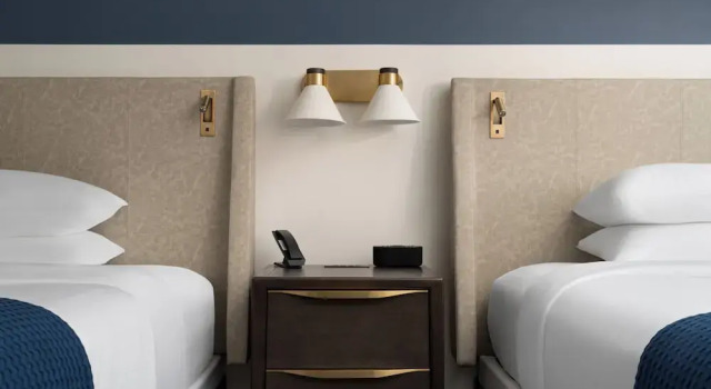 Четырёхместный номер Deluxe The Lantern Columbia
