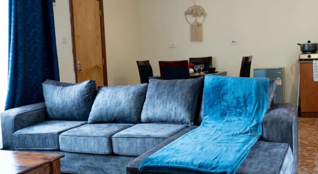Cozy Penthouse by Hush, Book Apartment Hotels in Nairobi with a Pool, Swimming Pool