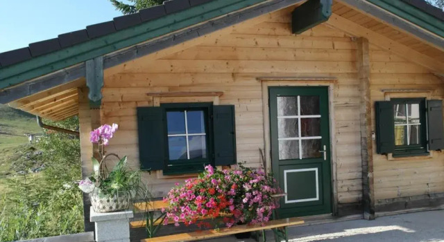 Номер Standard Postalm Lodge