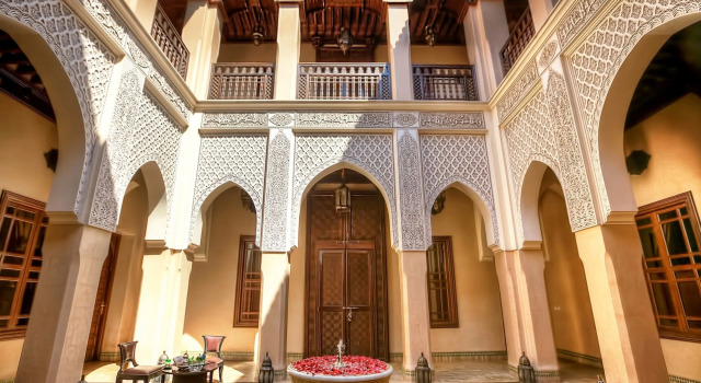 Riad Kniza, Réserver Hôtel Médina Marrakech