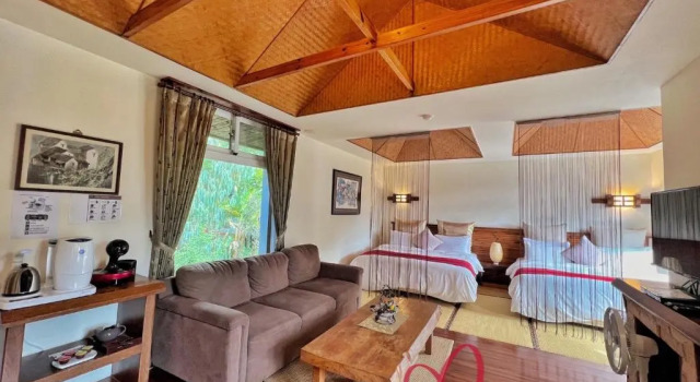 Номер Deluxe I-think Resort