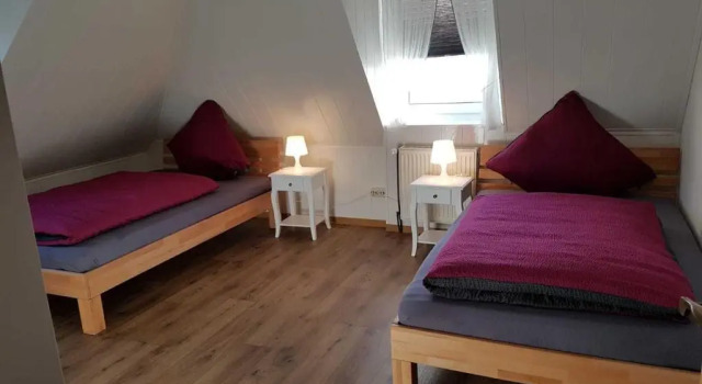 Коттедж Ferienhaus Gesine 25193