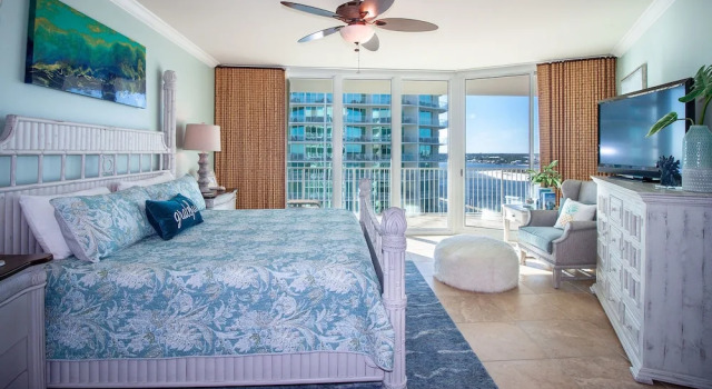 Two-bedroom With Breathtaking Views - Unit Crd1001