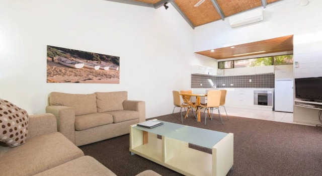 Nautilus Resort Apartment 162 Solitary Islands Way 8, Забронировать Апартаменты/квартира Отели в центре Сапфир-Бич, в центре