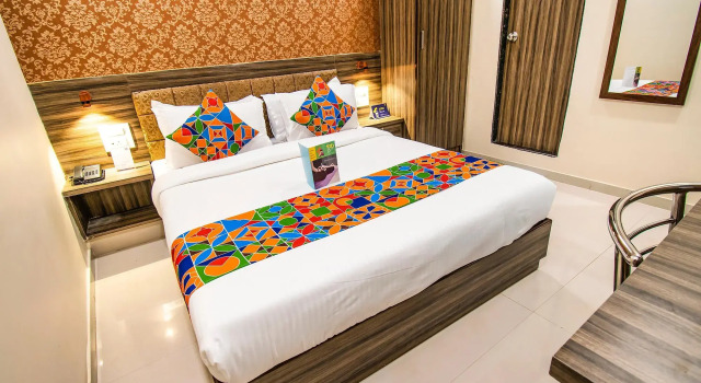FabExpress Orange Suites