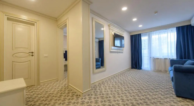 Апартаменты Grand Hotel Caraiman
