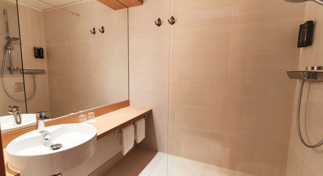 Номер Comfort Steigenberger Hotel Conti Hansa Kiel