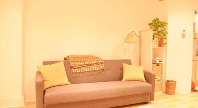 Cosy 1 Bed Basement Flat in Shepherds Bush