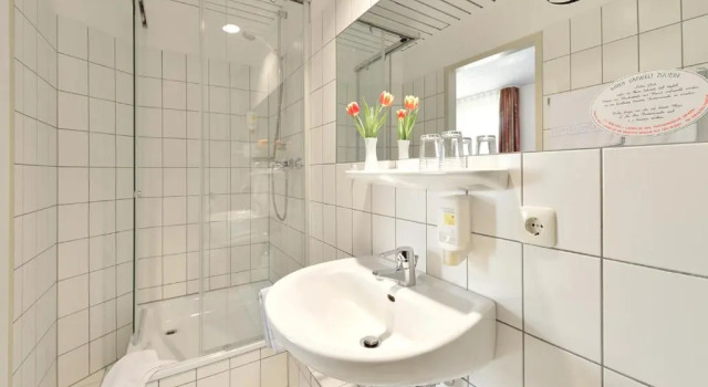 Двухместный номер Standard Hotel Haus Kronenthal