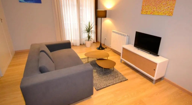 Апартаменты c 1 комнатой La Casa de las Aldeas
