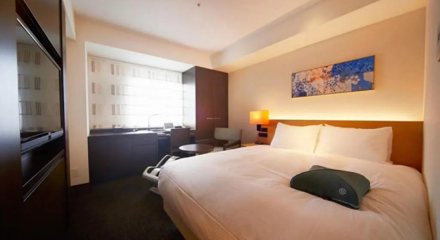 Двухместный номер Refresh Hotel Forza Nagasaki