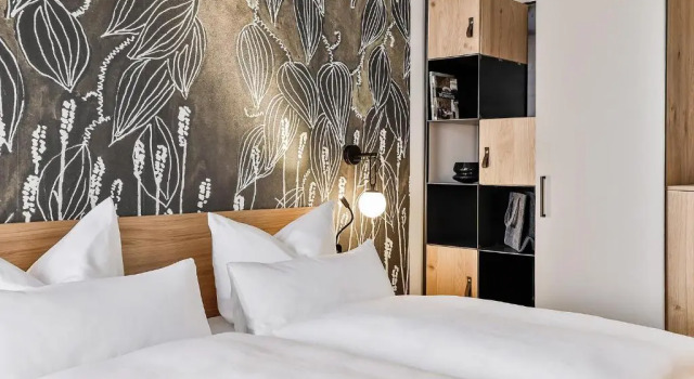 Номер Standard WeinHotel Fritz Walter