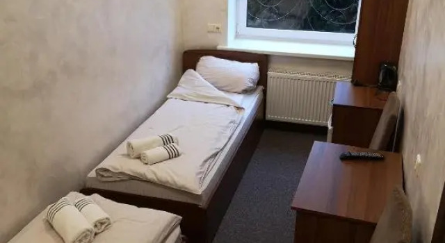 Habitación Económica Pas Nerijų