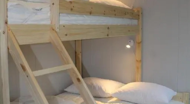 Korsbakken Camping