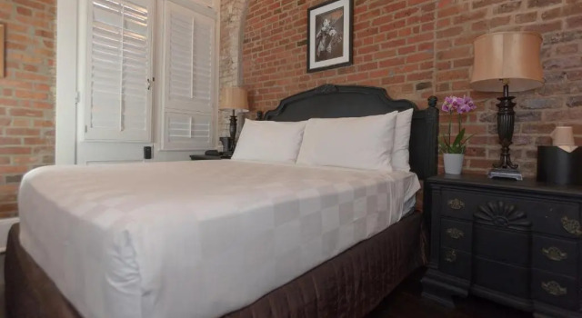 Номер Economy Hotel Royal New Orleans