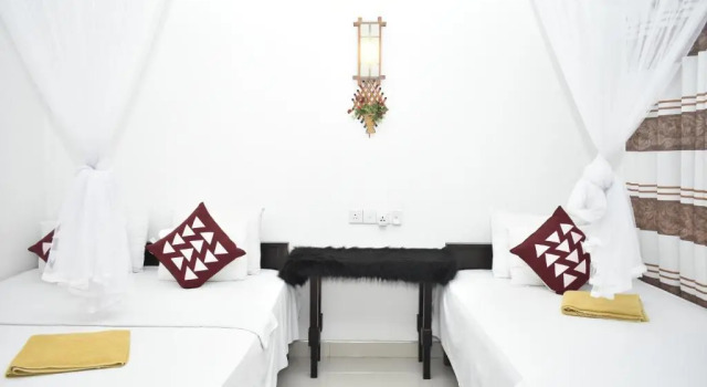 Номер Deluxe Sigiri Rock Side Home Stay