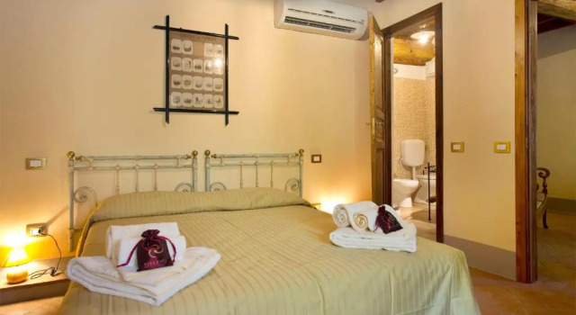 Номер Superior Villa DArte Agri Resort