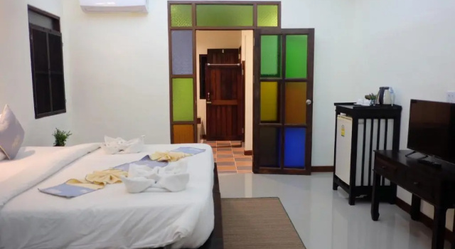 Двухместный номер Superior Rainforest Huahin Village Hotel