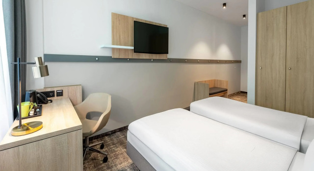 Wyndham Garden Munich Messe