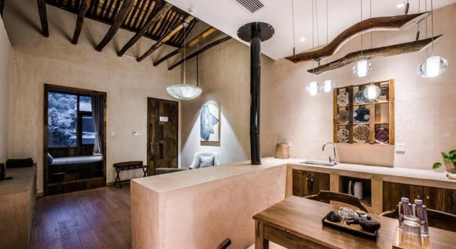 Go Native Downtown House Ningbo