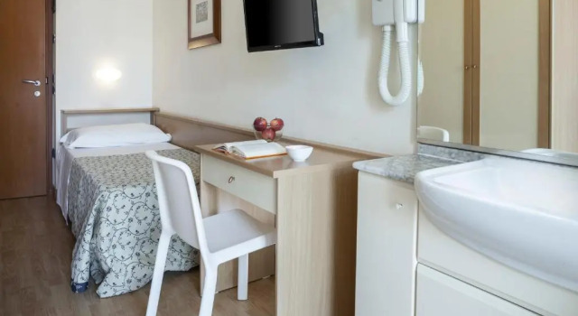 Номер Economy Hotel Baltic Rimini
