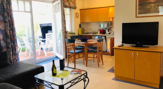 Ferienwohnung im Dünenpark