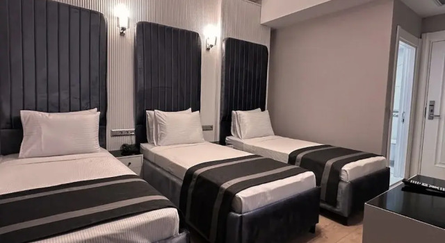 Трёхместный номер Deluxe The Now Hotel
