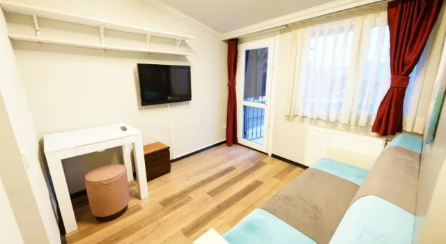 Taxim Garden Hotel, Забронировать Отель Отели Стамбула с парковкой, рядом с City's Nisantasi, Парковка