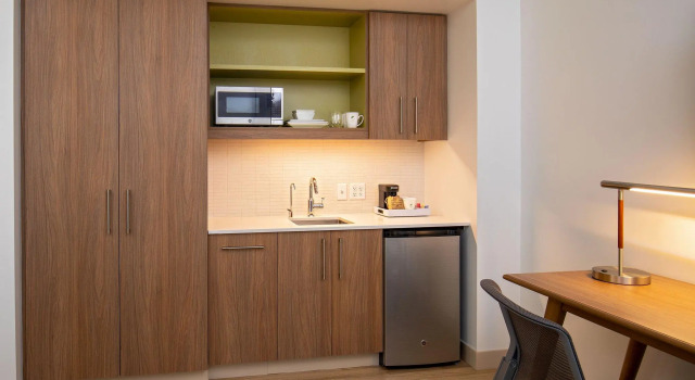 Номер Standard Element by Marriott Moline