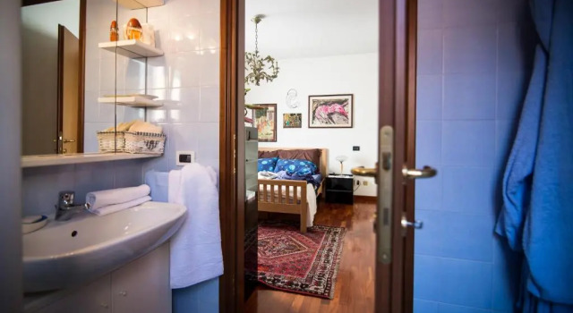 Двухместный номер Standard Al Parco Storga B&b