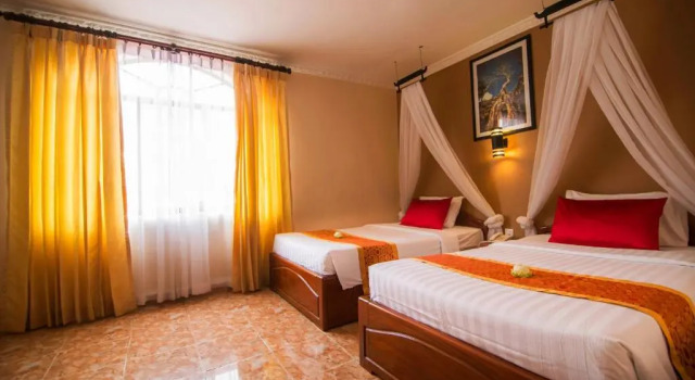 Двухместный номер Superior Reaksmey Chanreas Hotel