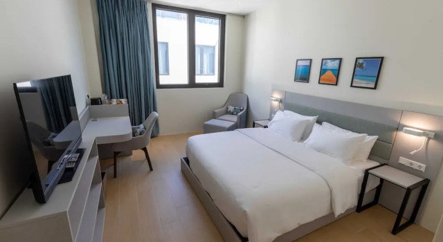 Premier pokoj Elements Hotel & Shops