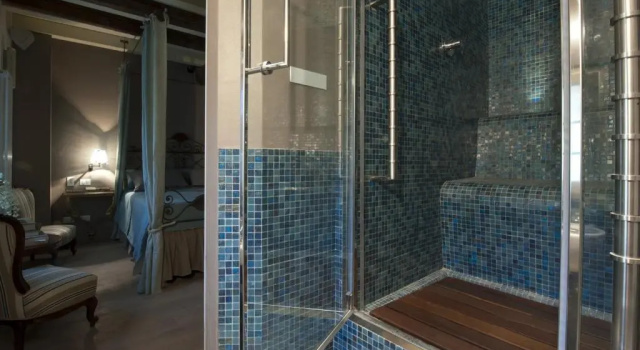 Двухместный номер Deluxe Casa Fluò Relais