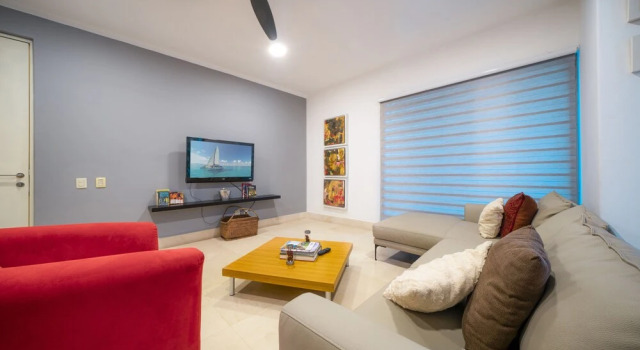 Via 38 C - Modern Condo At Via 38 Condos, Prenota Hotel Hotel a Quintana Roo con parcheggio, Parcheggio