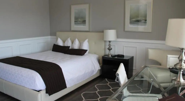 Двухместный номер Standard Willow Bend Motel