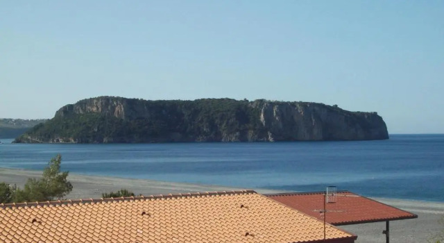 Двухместный номер Standard Hotel Calabria