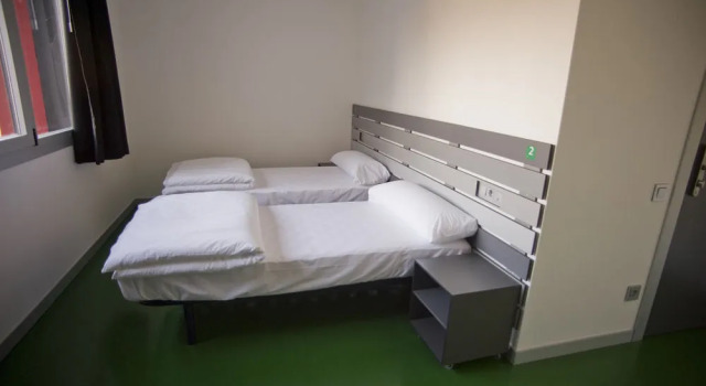 BBK Bilbao Good Hostel, Rezerwuj Hostel Hotele w Baskonia z parkingiem, Parking