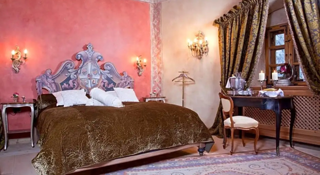 Номер Standard Schloss Matzen