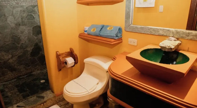 Номер Standard Hotel Portón del Sol