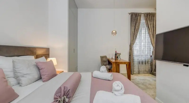 Двухместный номер Deluxe Starlight Luxury Suites