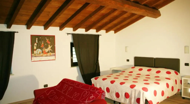 Номер Standard Agriturismo Nicobresaola
