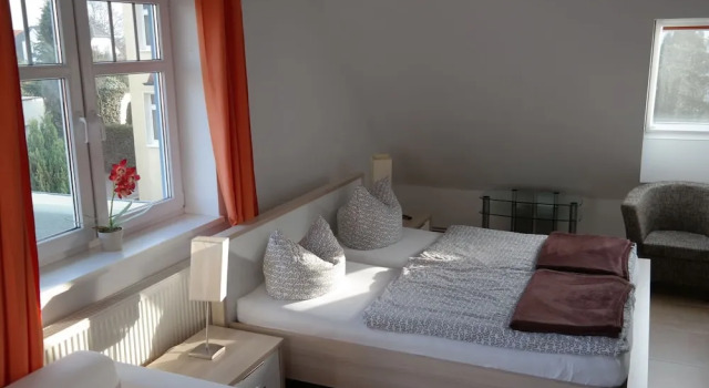 Cozy Apartment by Sea in Nienhagen